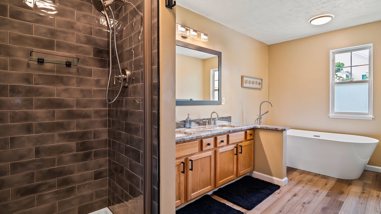 Photo of Bathroom in Hough
