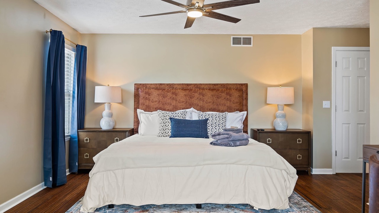 Photo of Bedroom in Hough