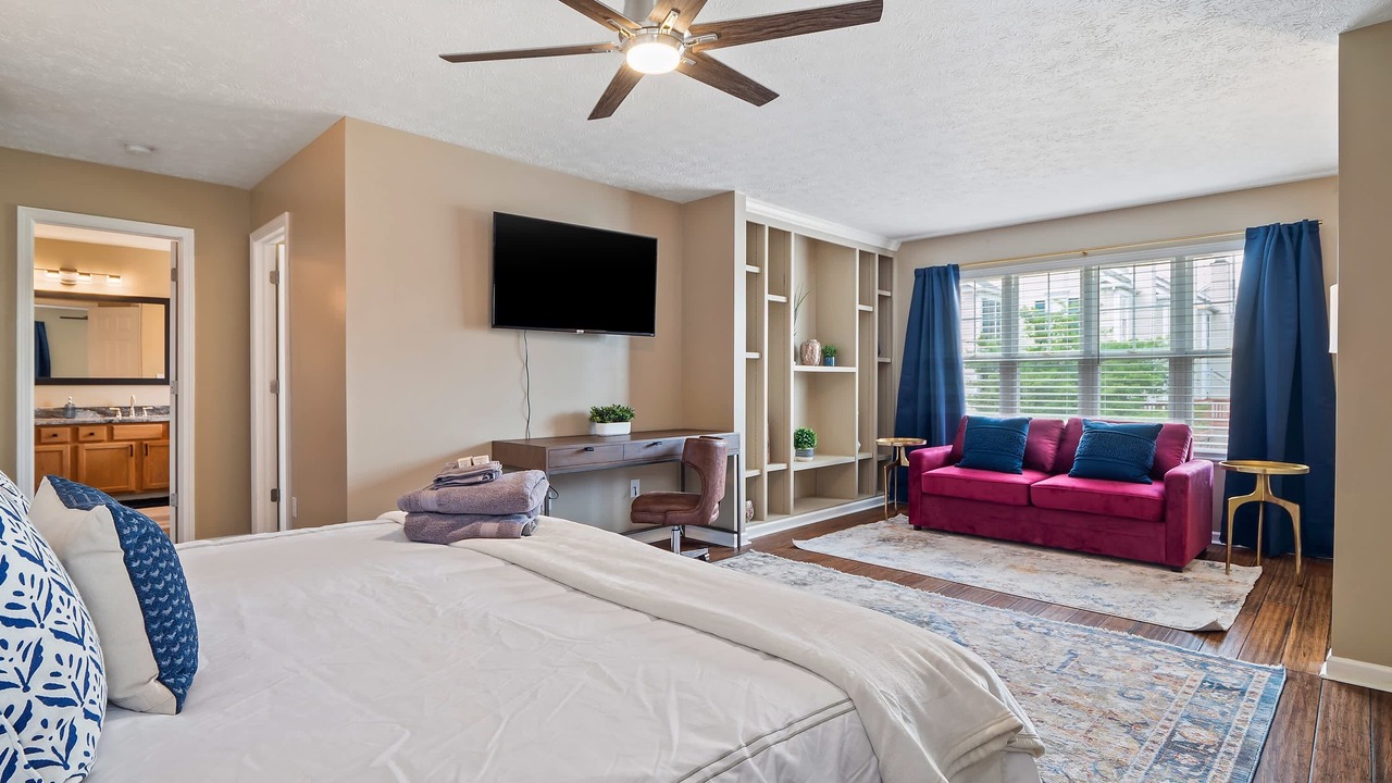 Photo of Bedroom in Hough