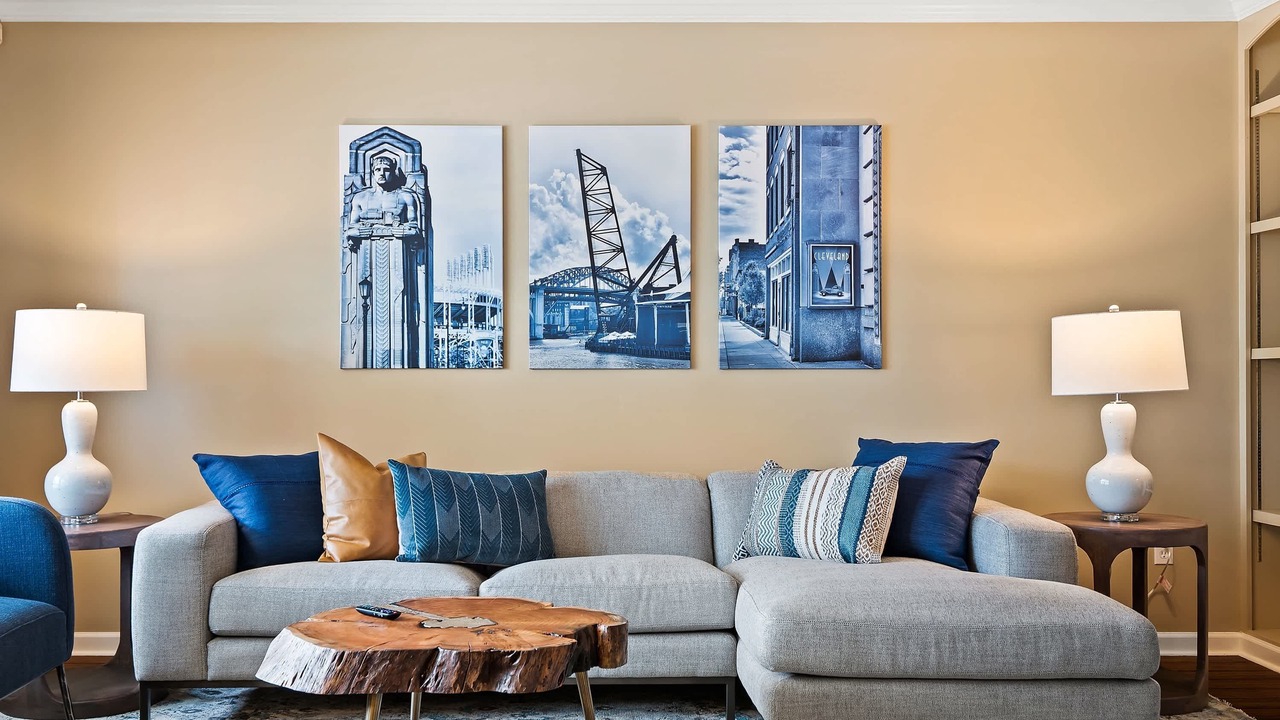 Photo of Livingroom in Hough