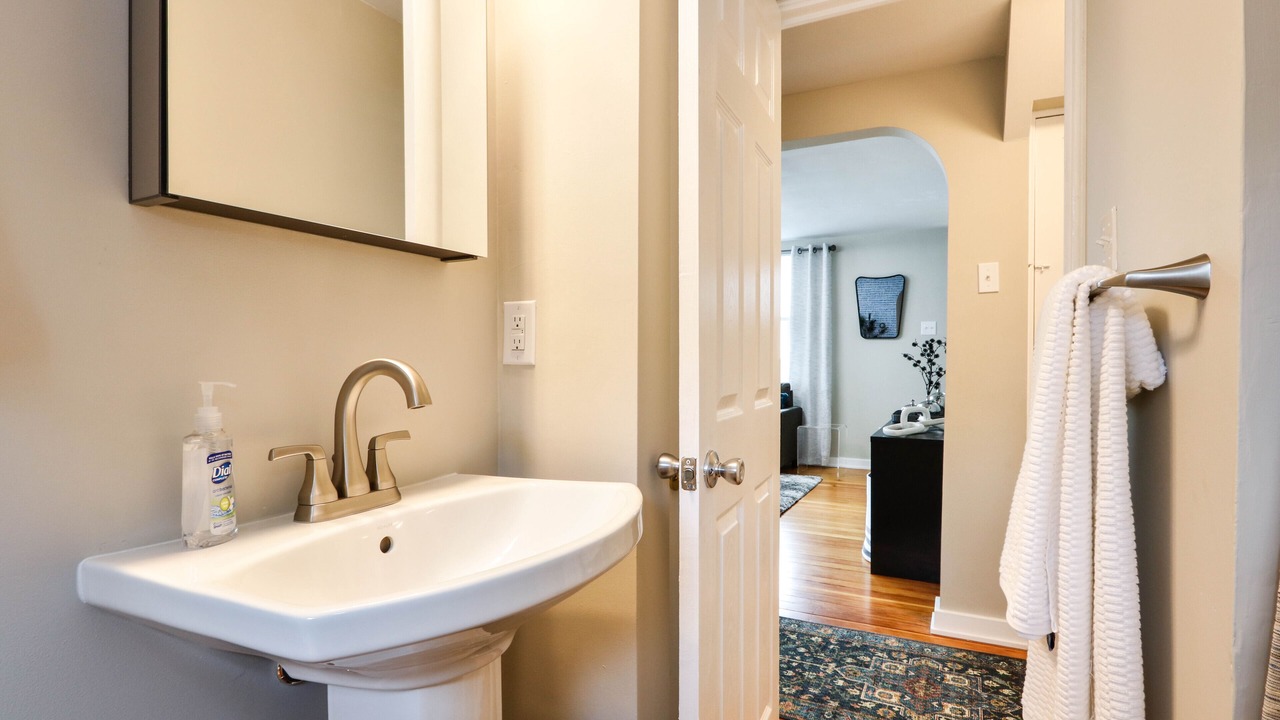 Photo of Bathroom in Bethlehem