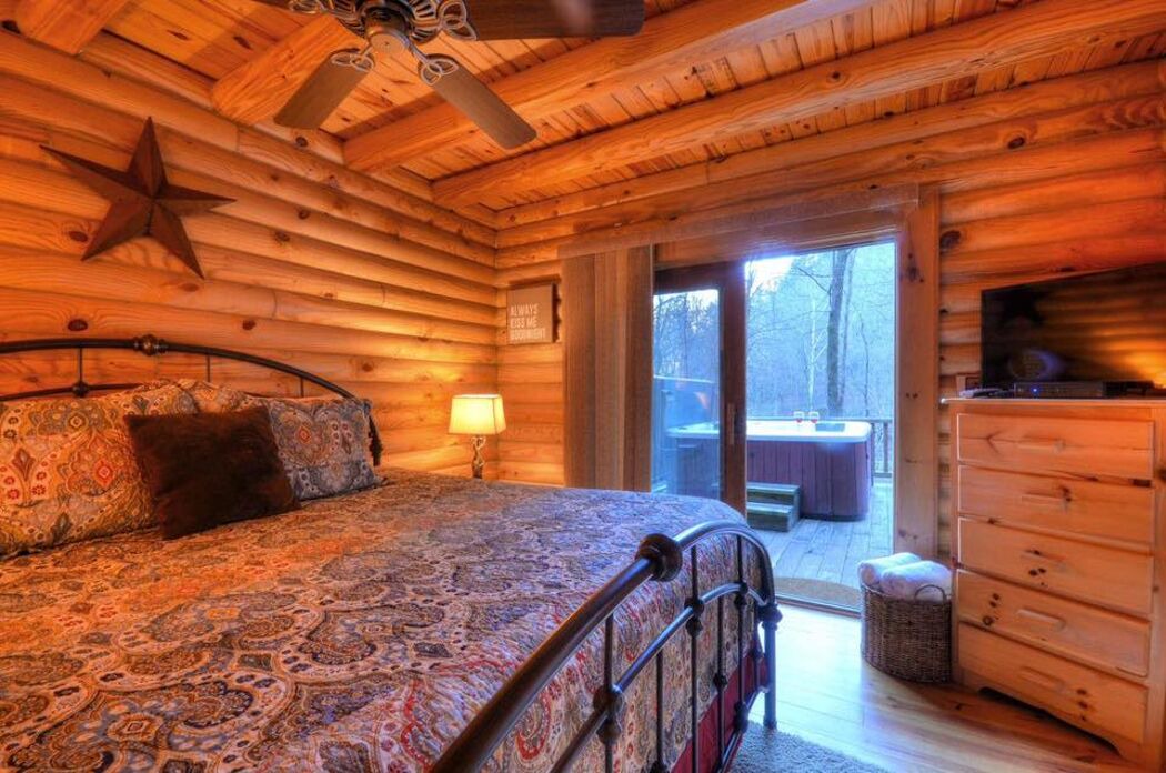 Photo of Bedroom in Topton