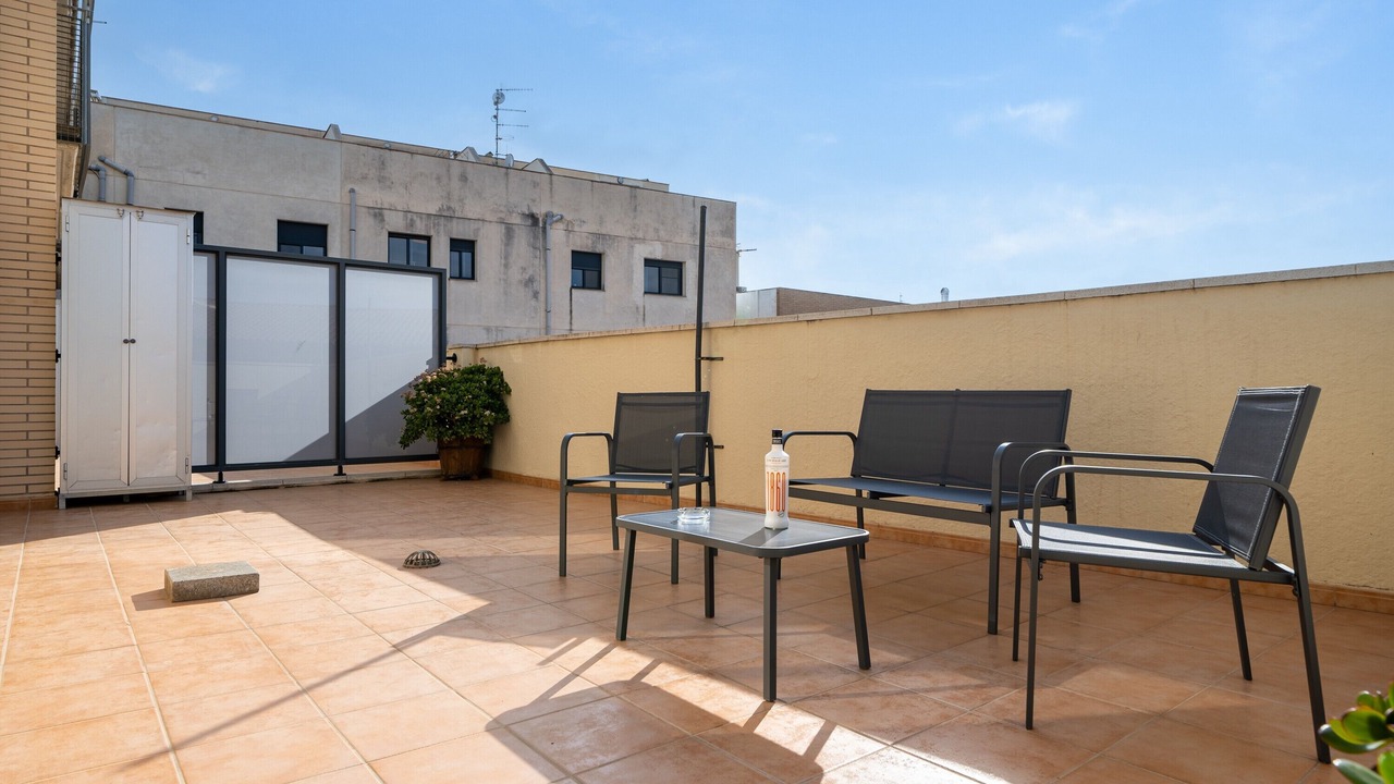 Photo of Patio Balcony in Deltebre