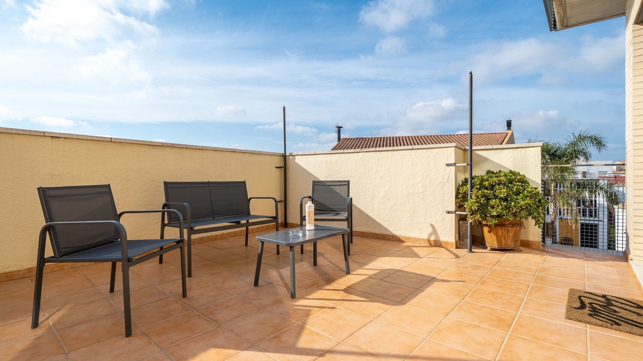 Photo of Patio Balcony in Deltebre