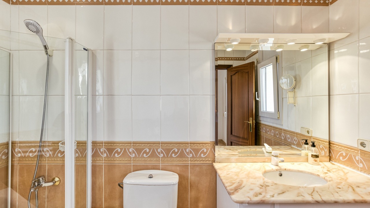 Photo of Bathroom in Torroella de Fluvia