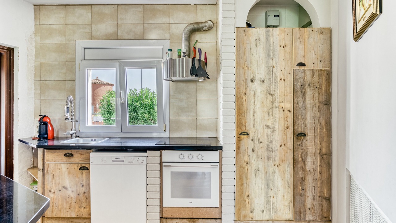 Photo of Kitchen in Torroella de Fluvia