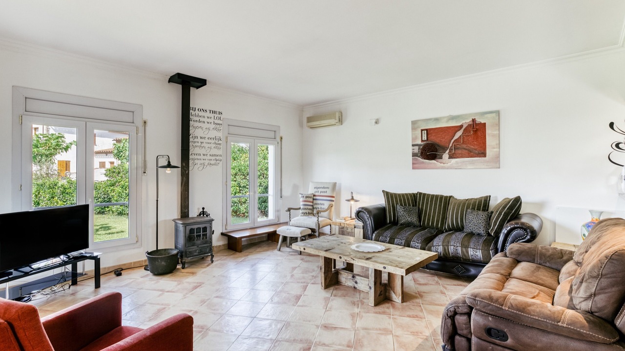 Photo of Livingroom in Torroella de Fluvia