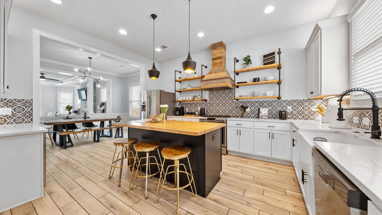 Photo of Kitchen in Near East Side