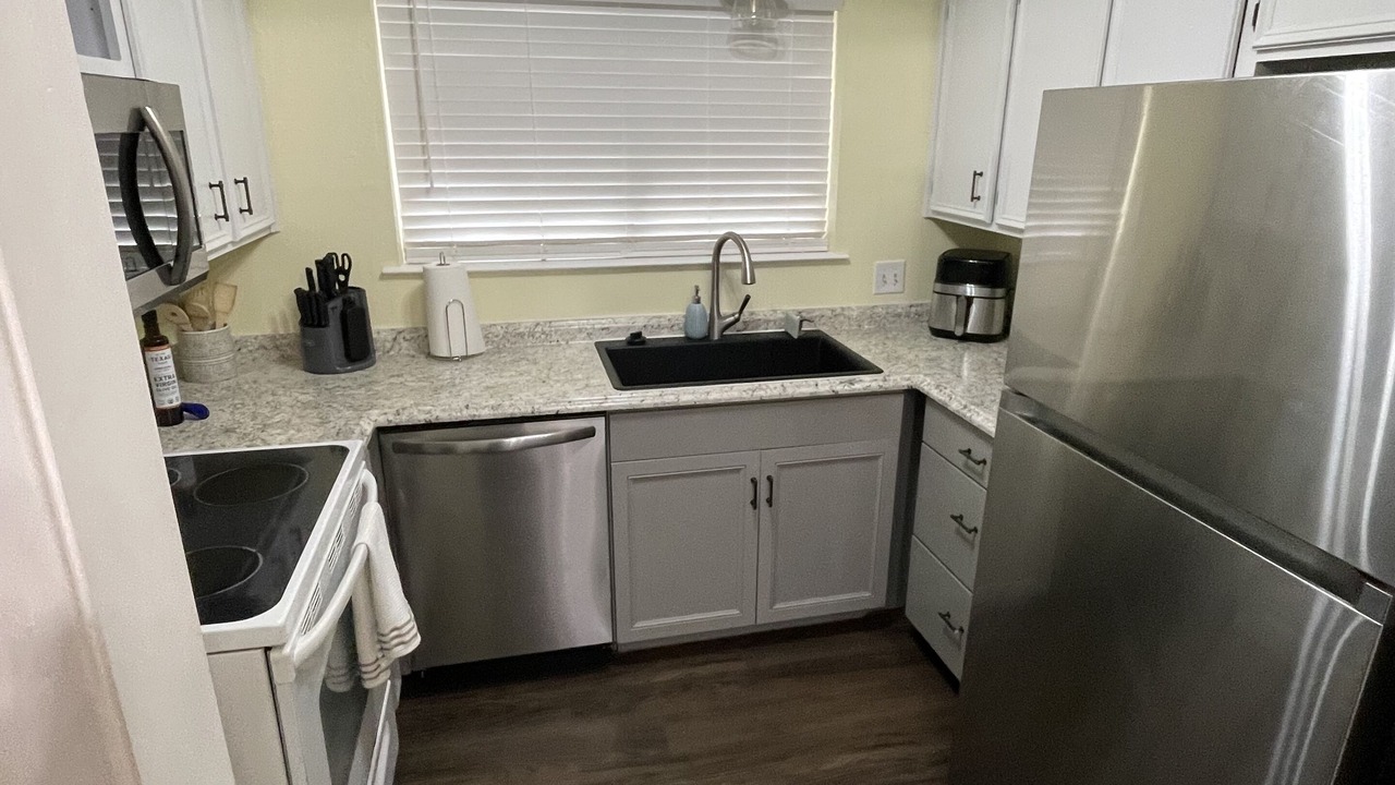 Photo of Kitchen in Abilene