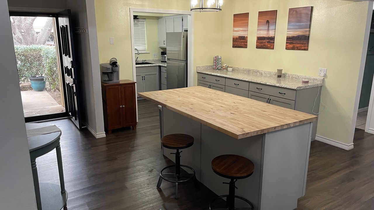 Photo of Kitchen in Abilene