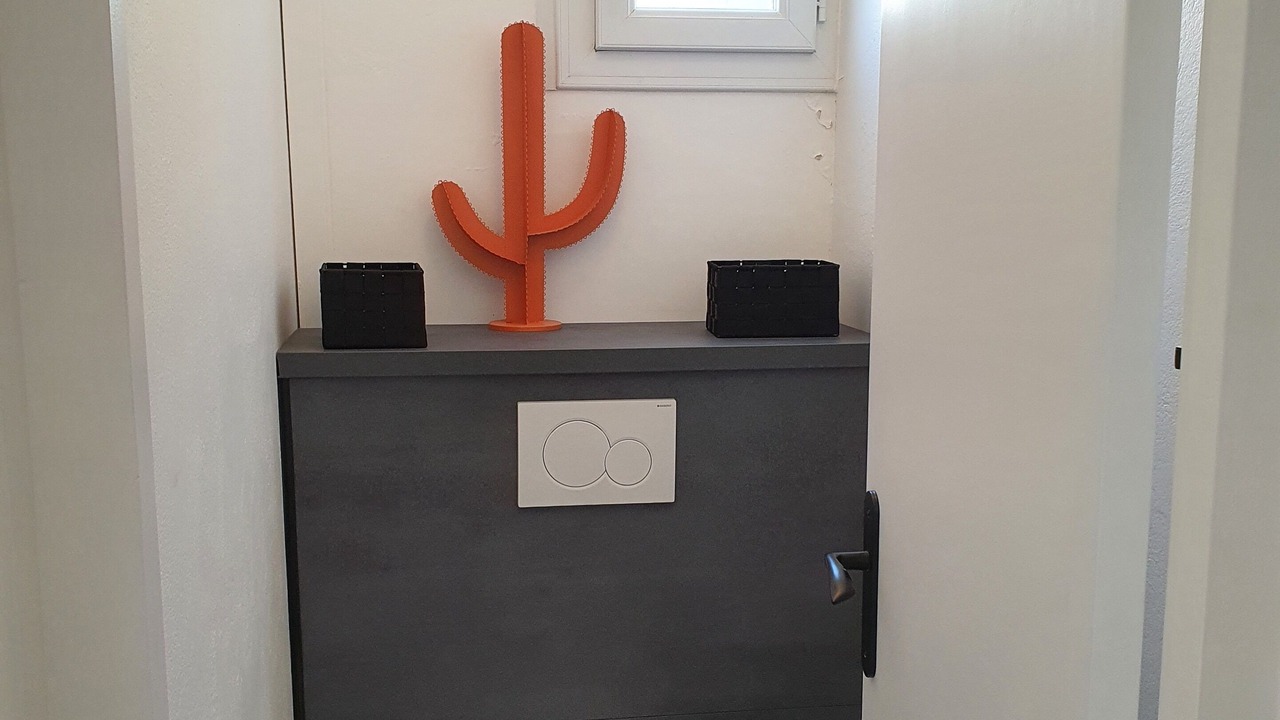 Photo of Bathroom in Barbatre