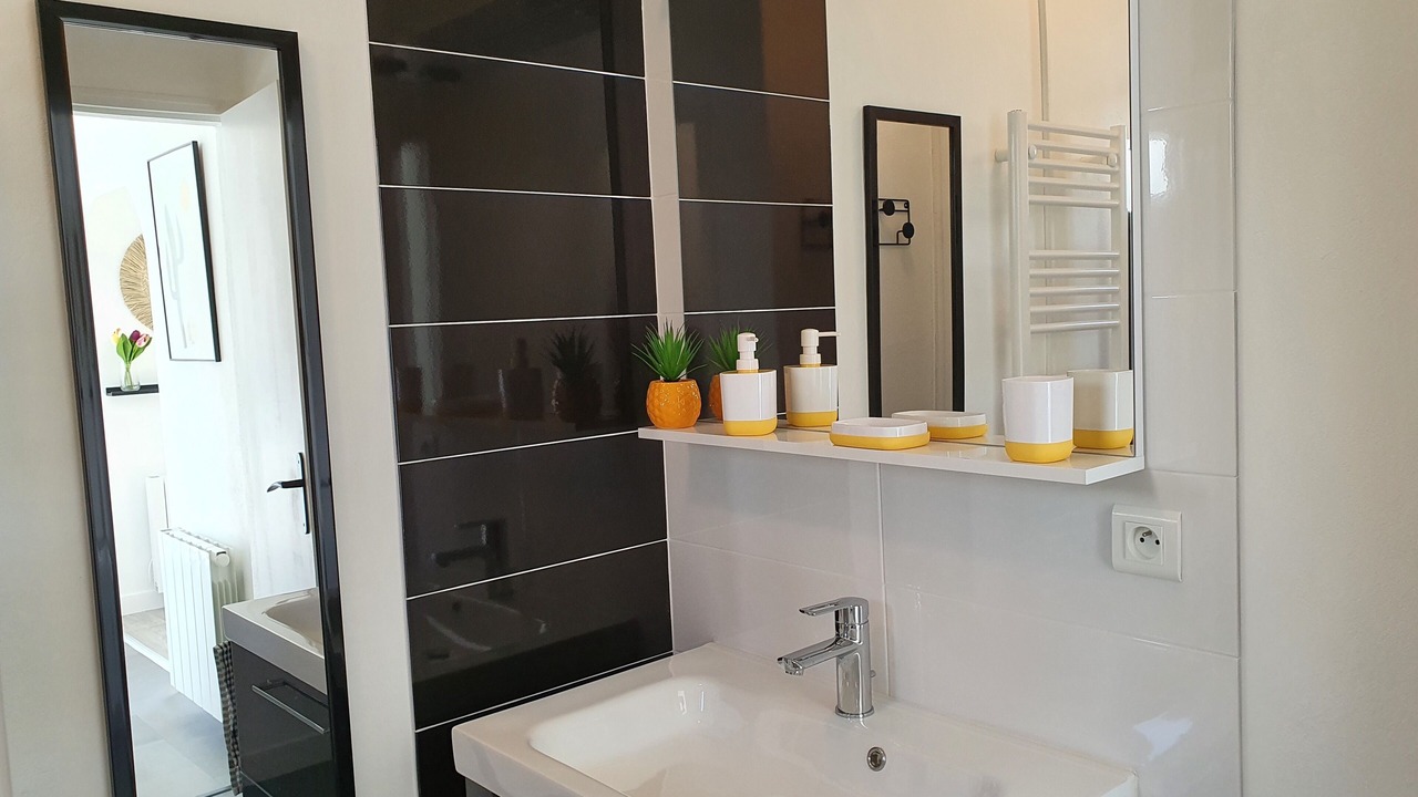 Photo of Bathroom in Barbatre