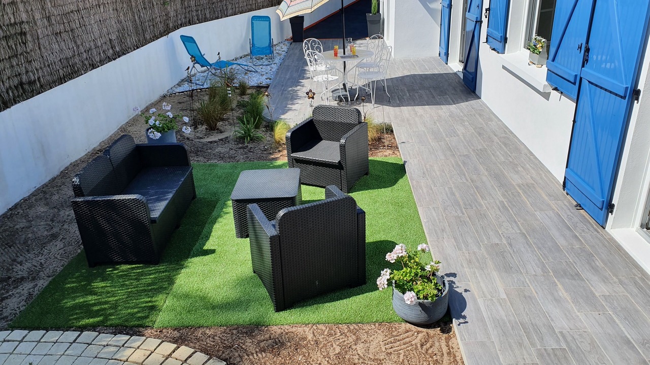 Photo of Patio Balcony in Barbatre