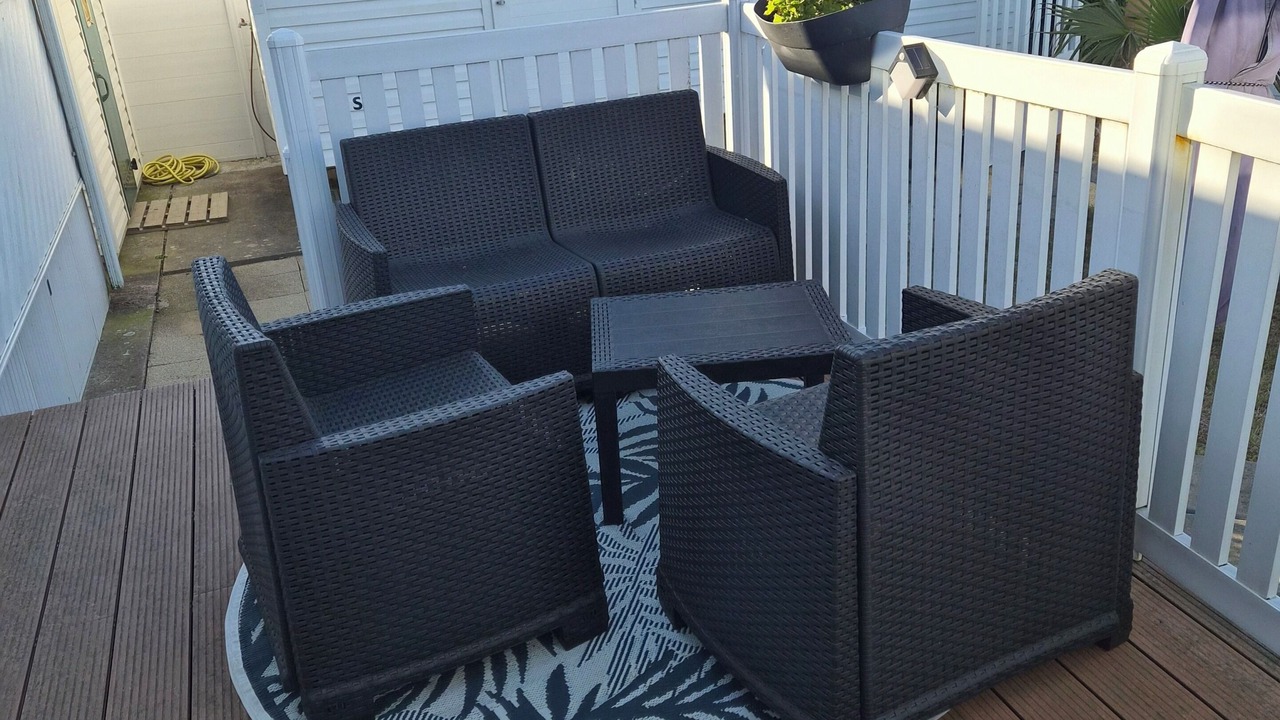 Photo of Patio Balcony in Lion-sur-Mer