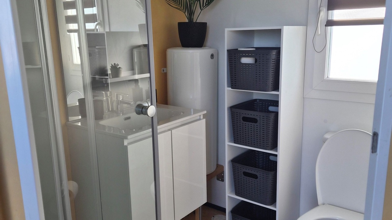 Photo of Bathroom in Lion-sur-Mer