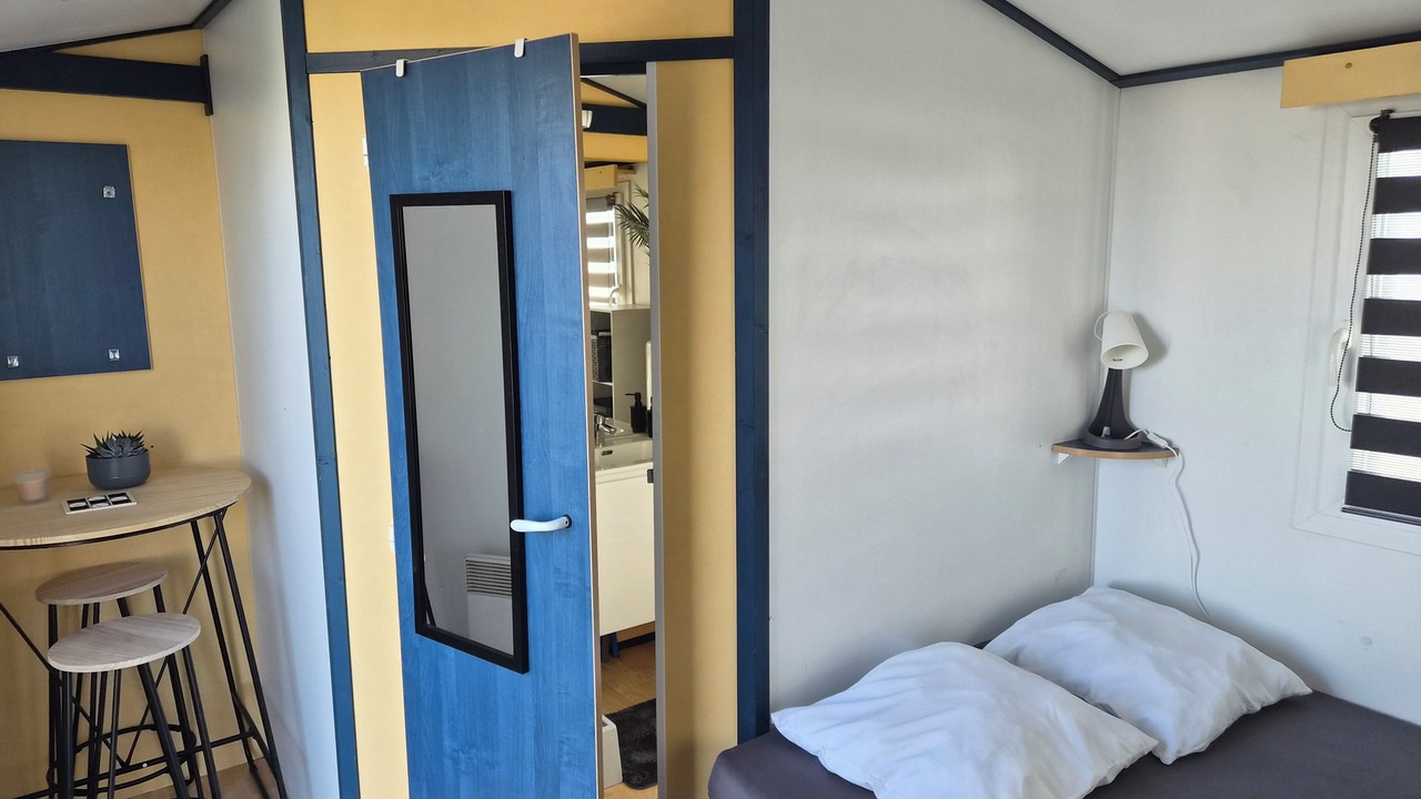 Photo of Bedroom in Lion-sur-Mer