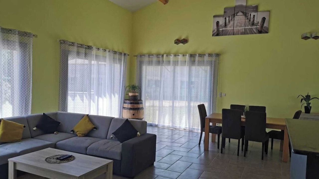 Photo of Livingroom in Barret-sur-Meouge