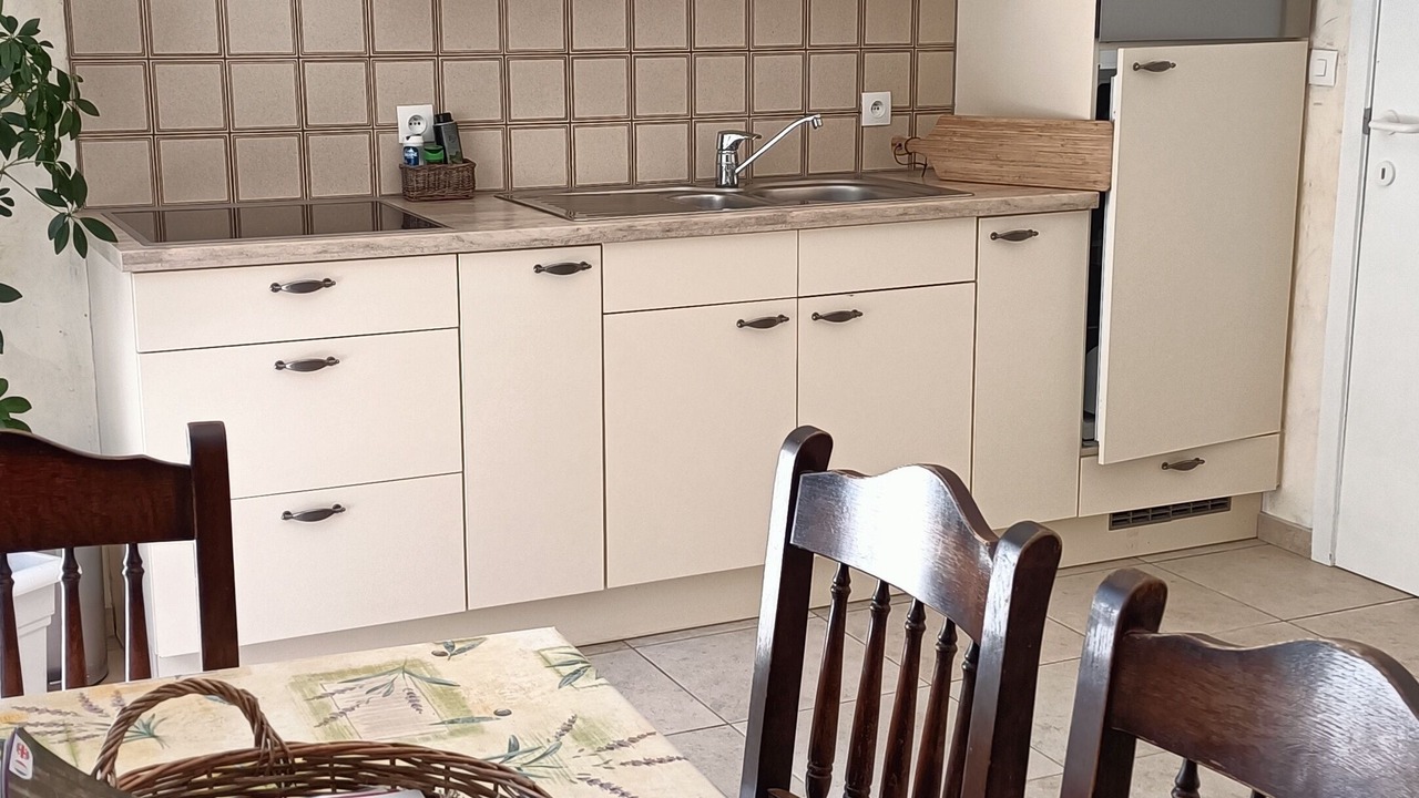 Photo of Kitchen in Barret-sur-Meouge