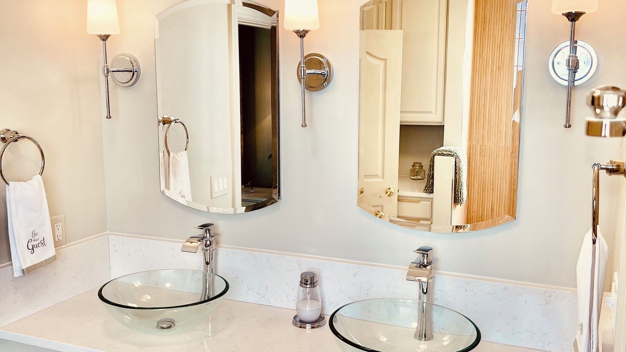 Photo of Bathroom in Greensboro