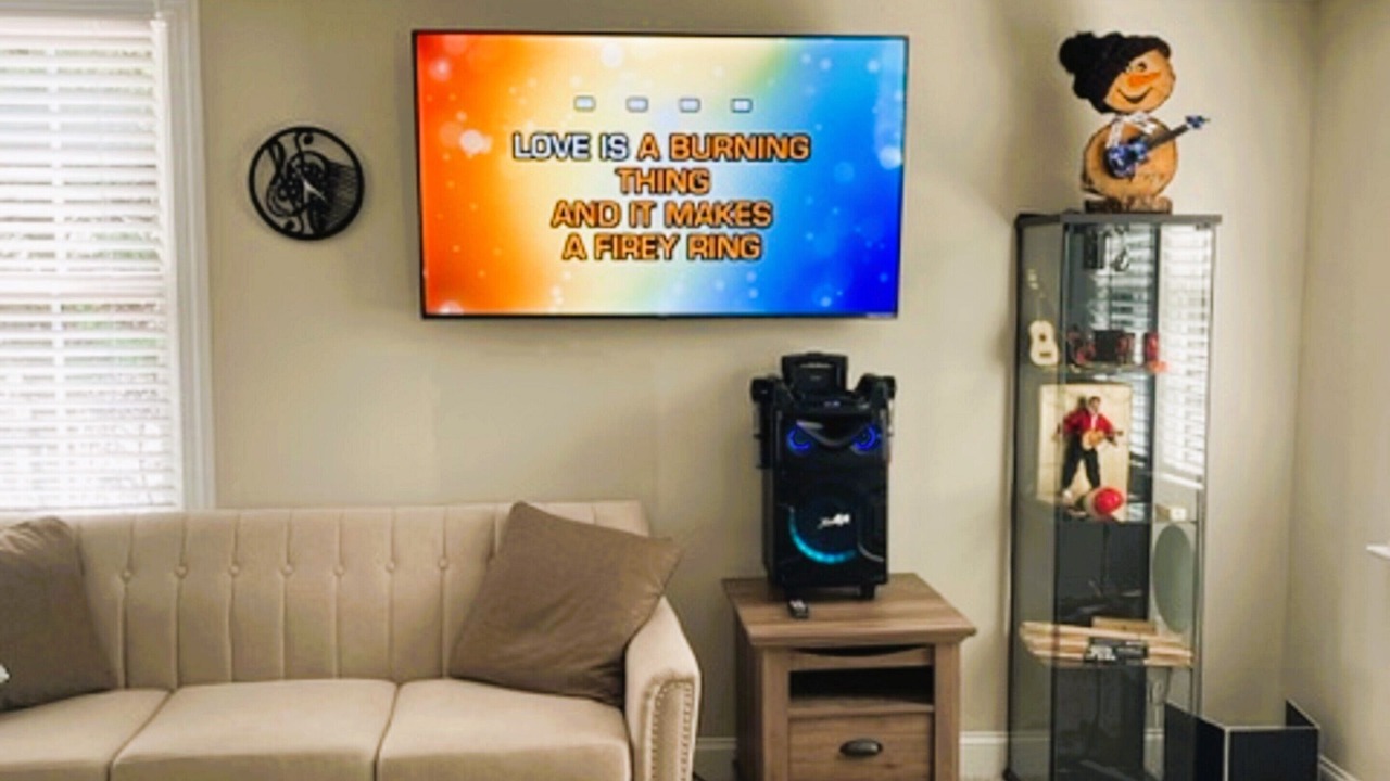 Photo of Livingroom in Greensboro