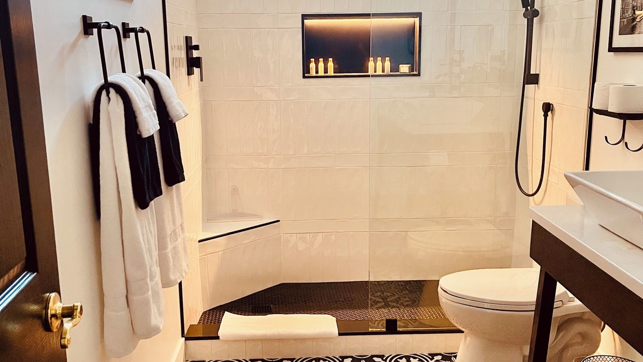 Photo of Bathroom in Greensboro