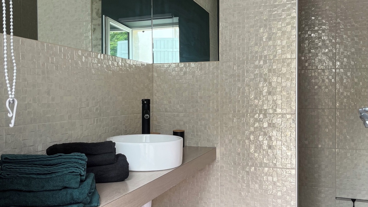 Photo of Bathroom in Couqueques