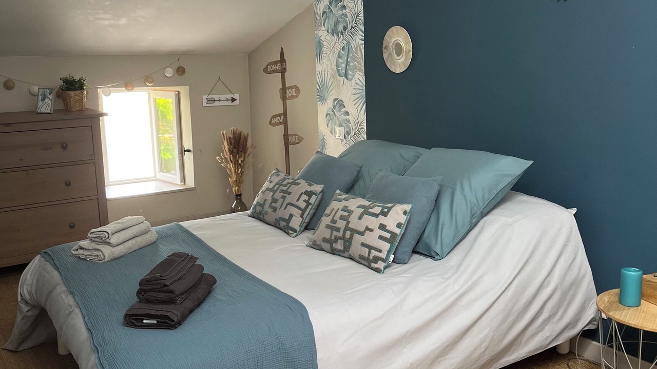 Photo of Bedroom in Couqueques