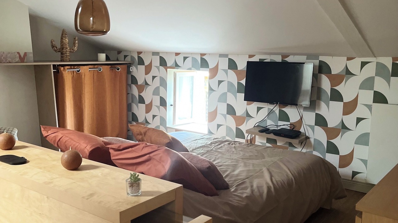 Photo of Bedroom in Couqueques