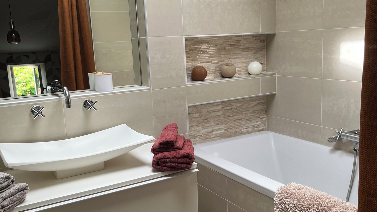 Photo of Bathroom in Couqueques