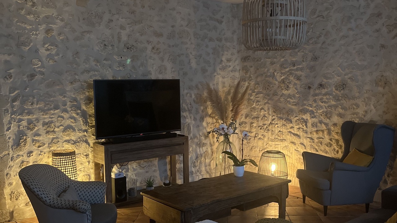 Photo of Livingroom in Couqueques