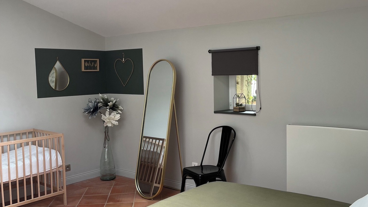 Photo of Bedroom in Couqueques