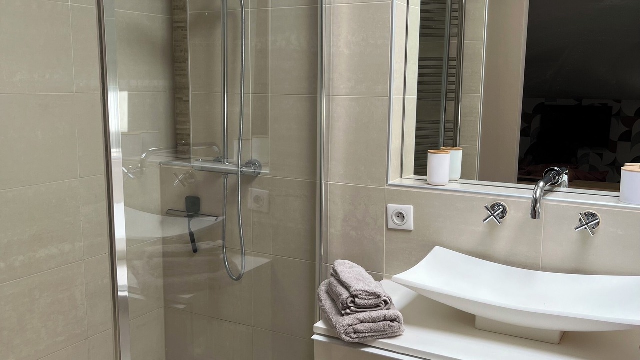 Photo of Bathroom in Couqueques