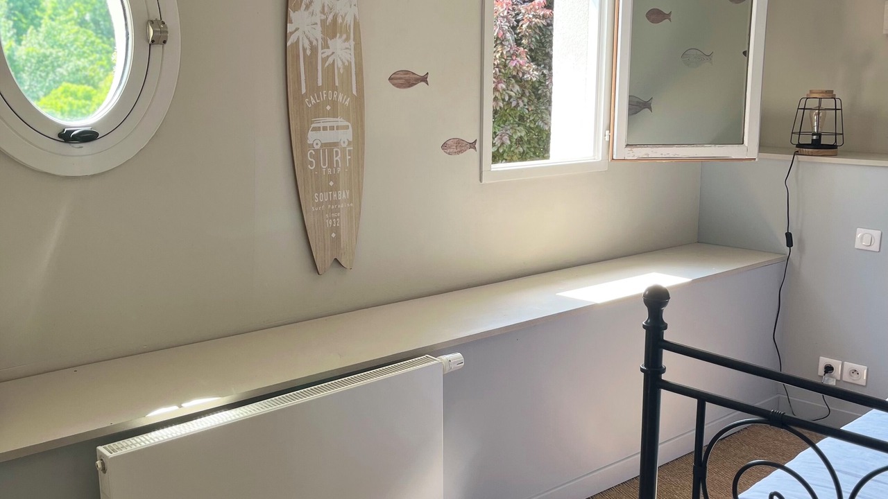 Photo of Bedroom in Couqueques