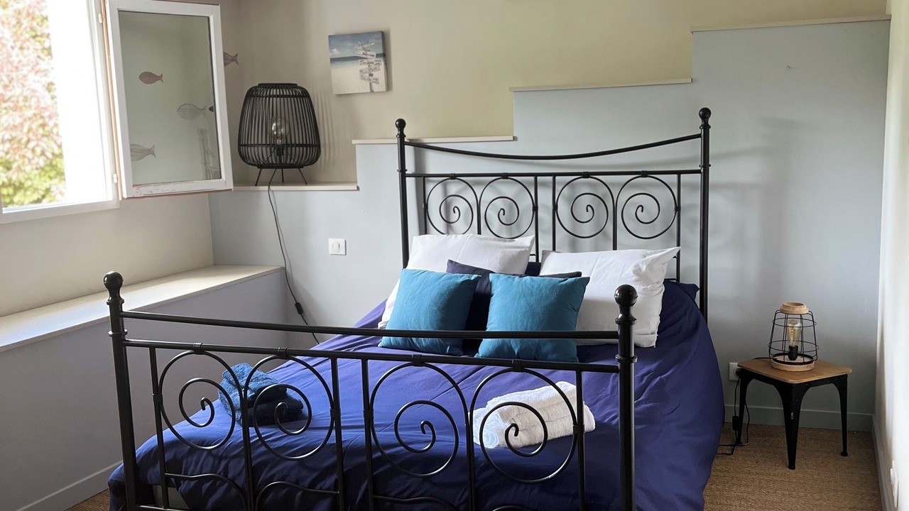 Photo of Bedroom in Couqueques