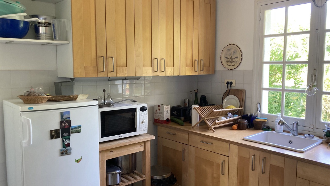 Photo of Kitchen in Longueil