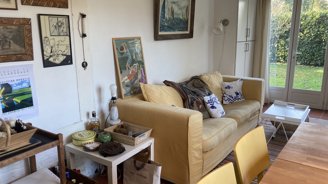 Photo of Livingroom in Longueil