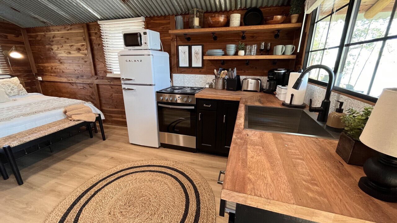 Photo of Kitchen in Hemphill