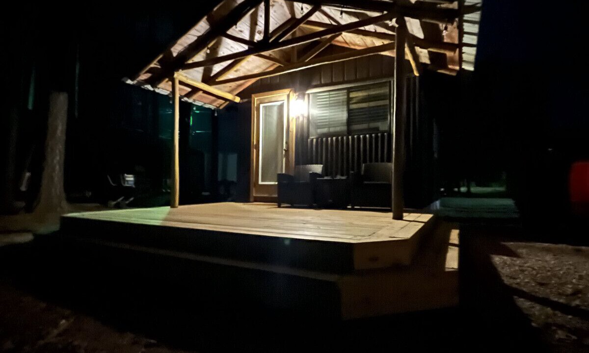 Photo of Patio Balcony in Hemphill