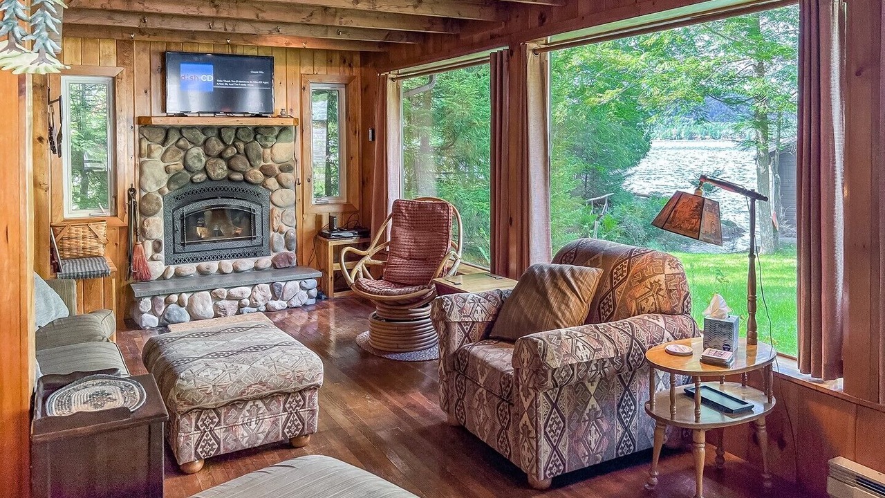 Photo of Livingroom in Town of Webb
