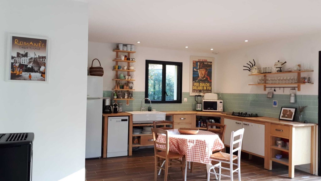 Photo of Kitchen in Caurel