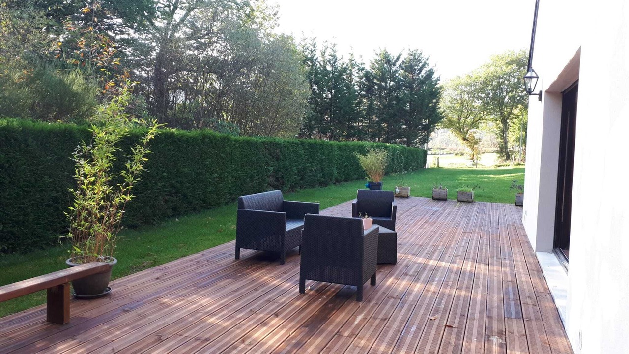 Photo of Patio Balcony in Caurel