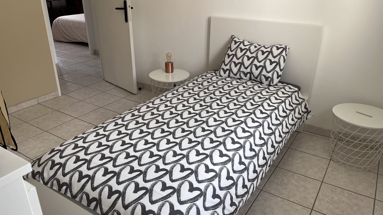 Photo of Bedroom in Cuxac-dʼAude