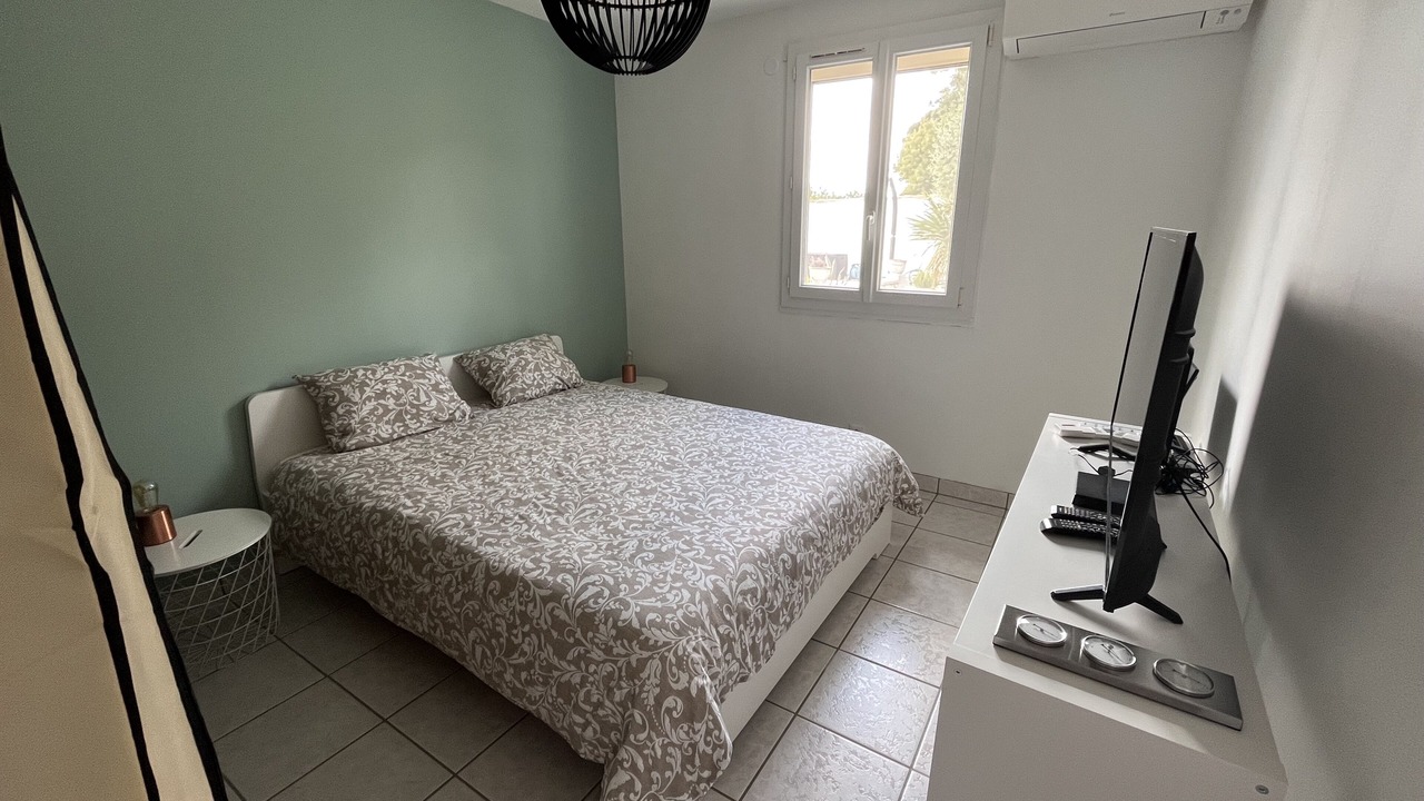 Photo of Bedroom in Cuxac-dʼAude