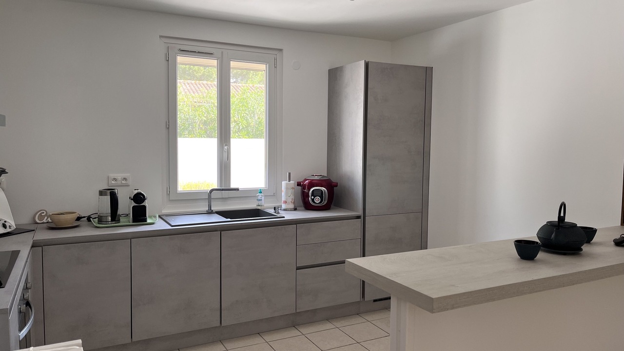 Photo of Kitchen in Cuxac-dʼAude