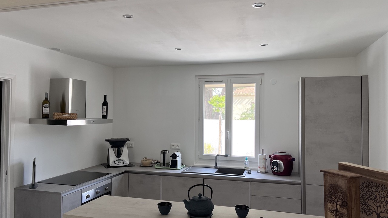 Photo of Kitchen in Cuxac-dʼAude