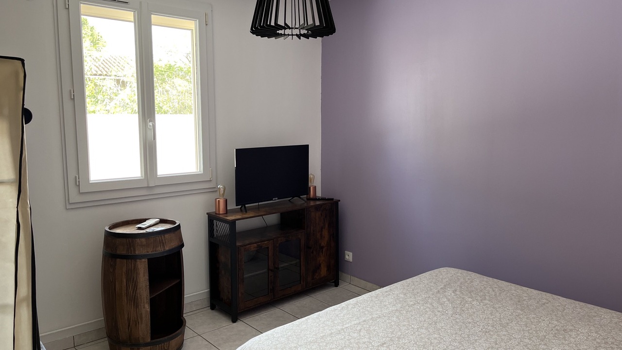 Photo of Bedroom in Cuxac-dʼAude