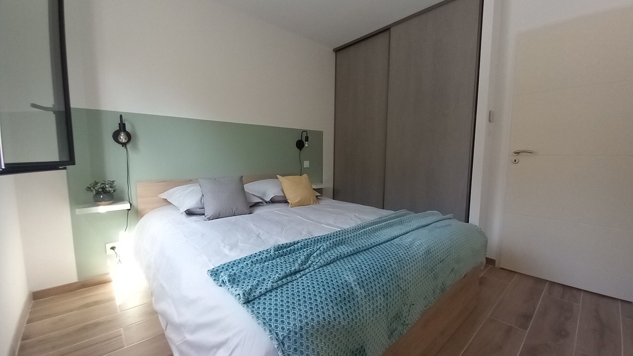 Photo of Bedroom in Caunes-Minervois
