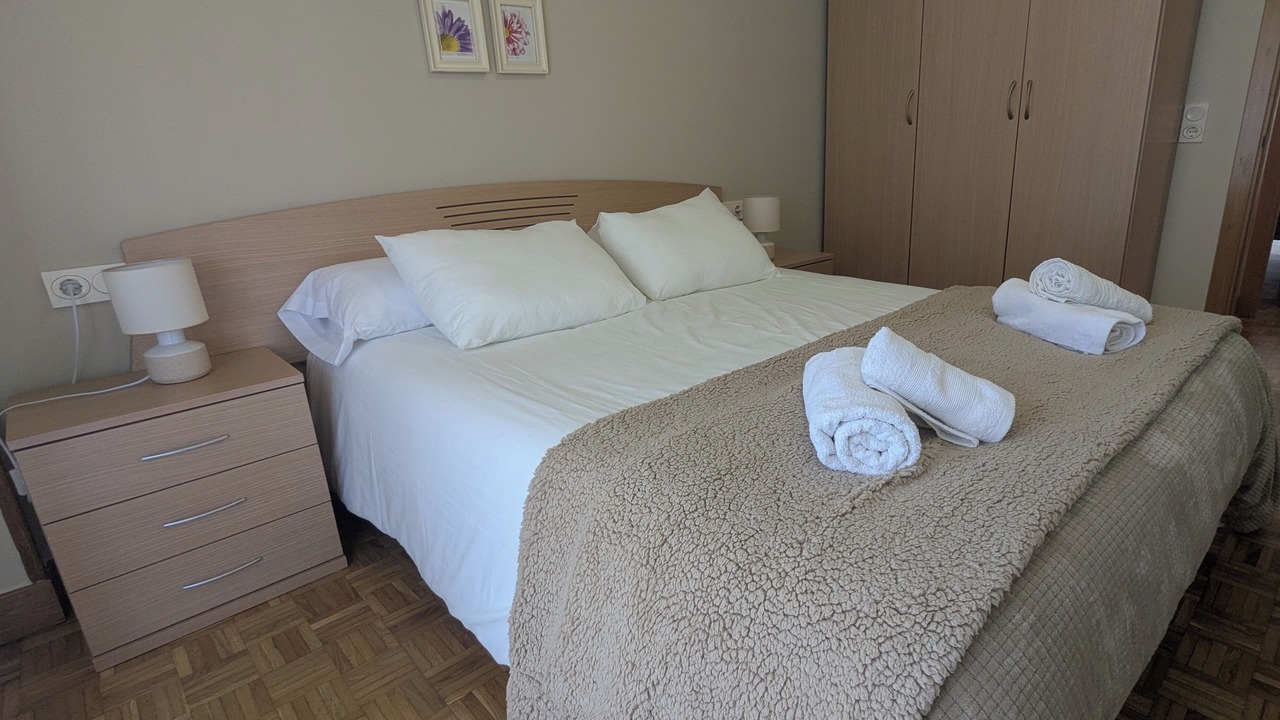 Photo of Bedroom in Zumaia