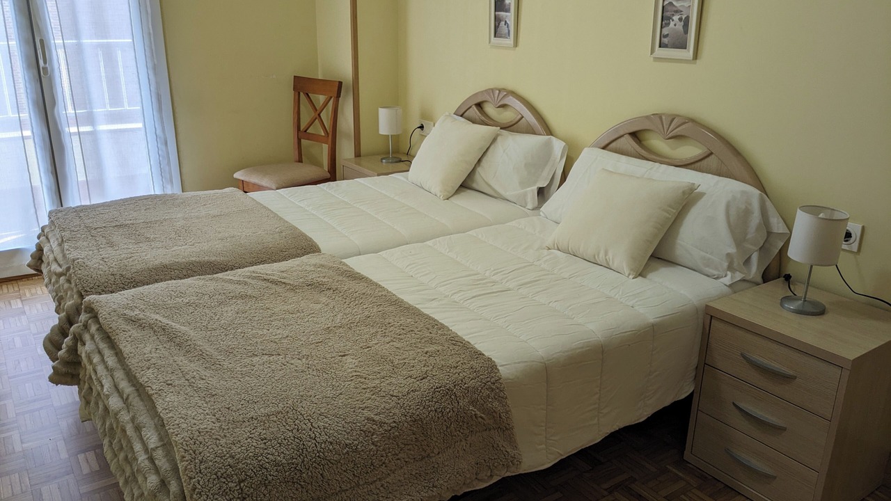 Photo of Bedroom in Zumaia