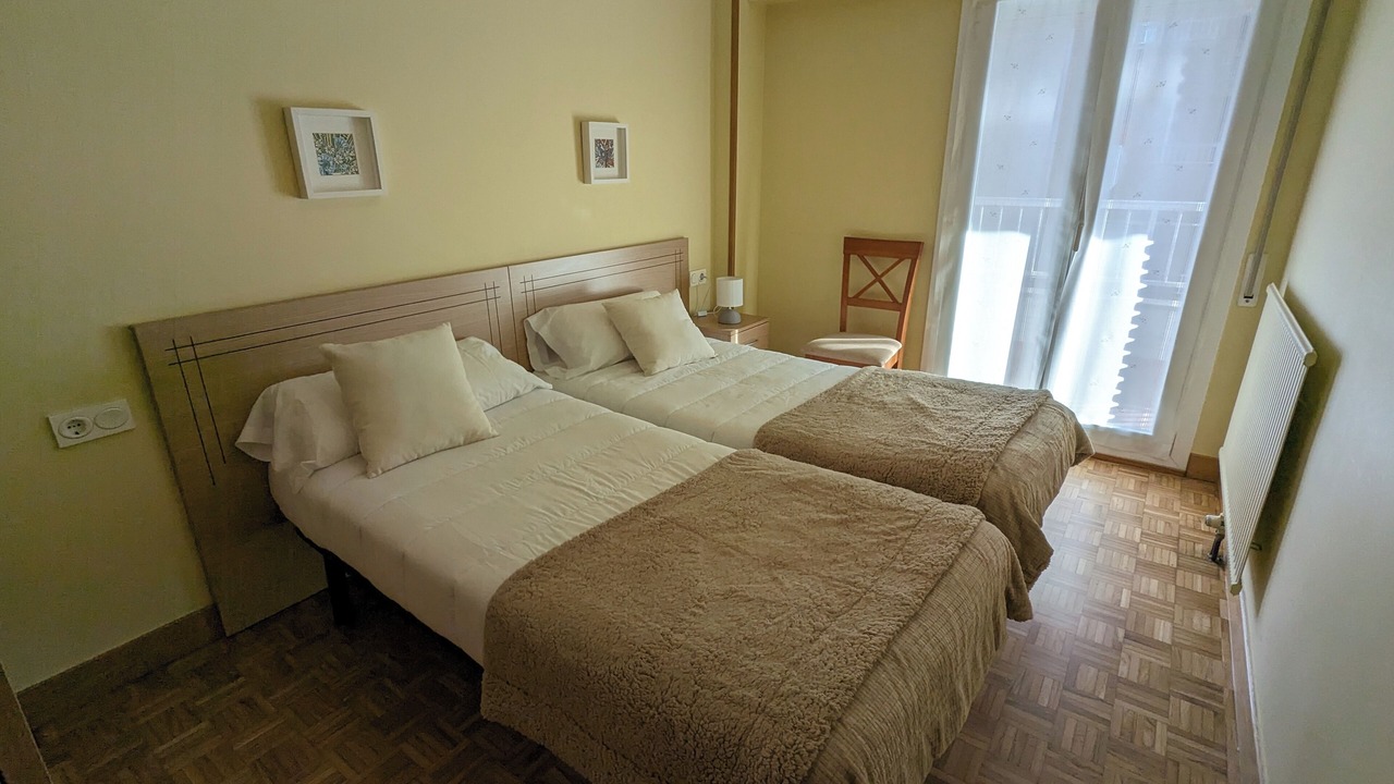 Photo of Bedroom in Zumaia